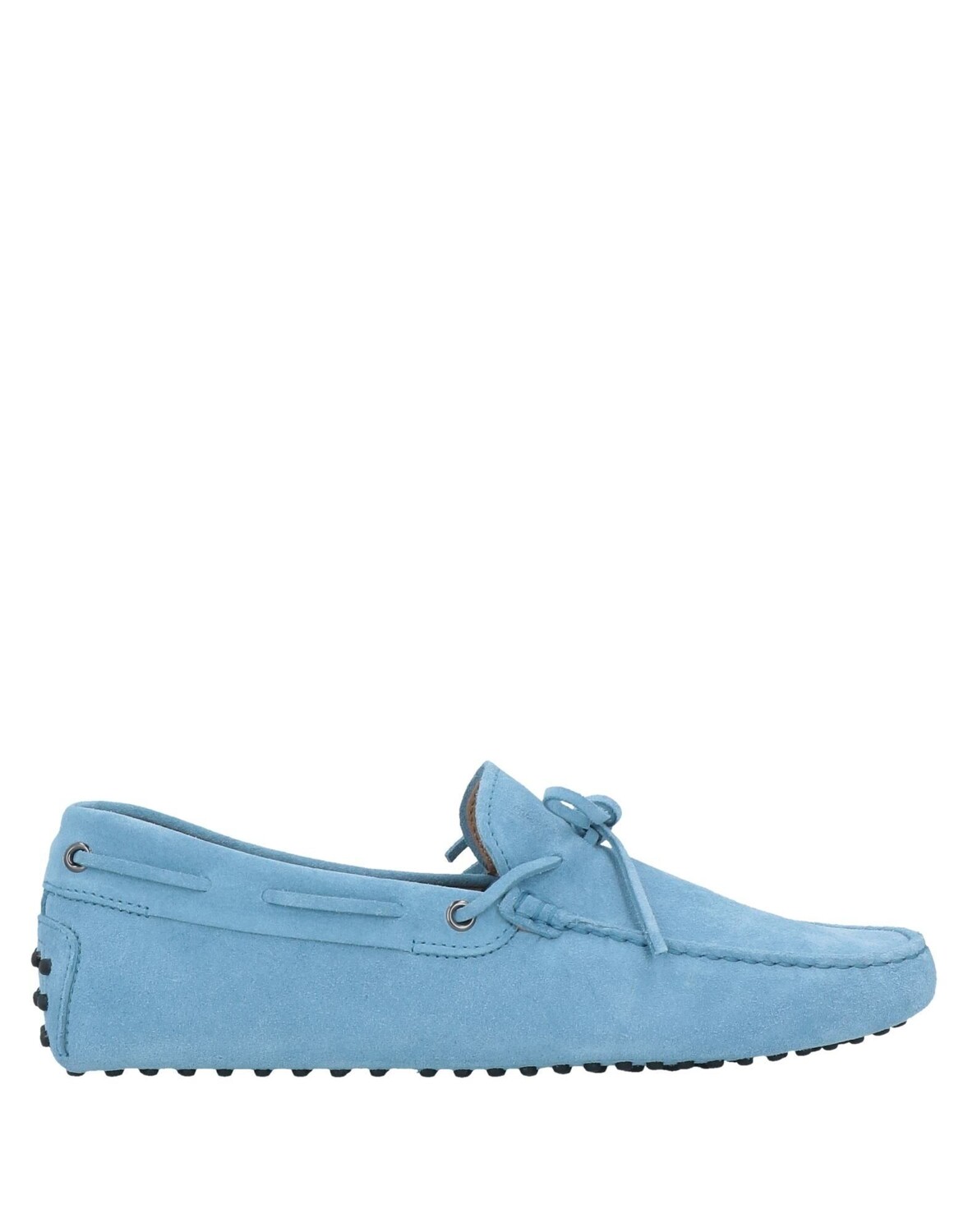 

Лоферы Tod'S, небесно-голубой