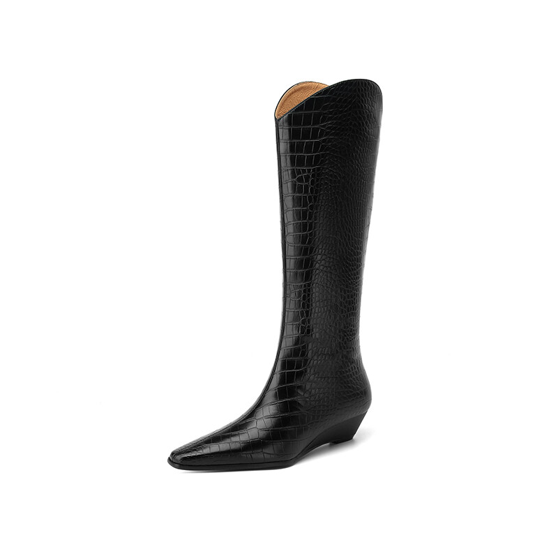 

Сапоги Mo Lin Knee-high Boots Women's, коричневый