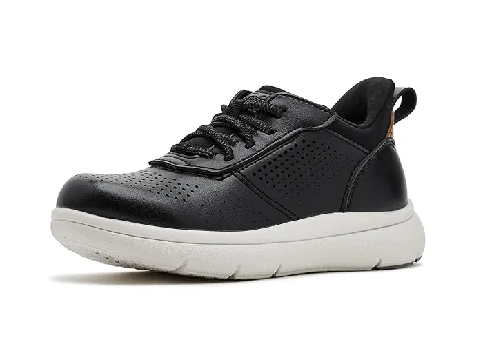 Кроссовки на шнурке Fleet Perf Toe Florsheim Kids, Black