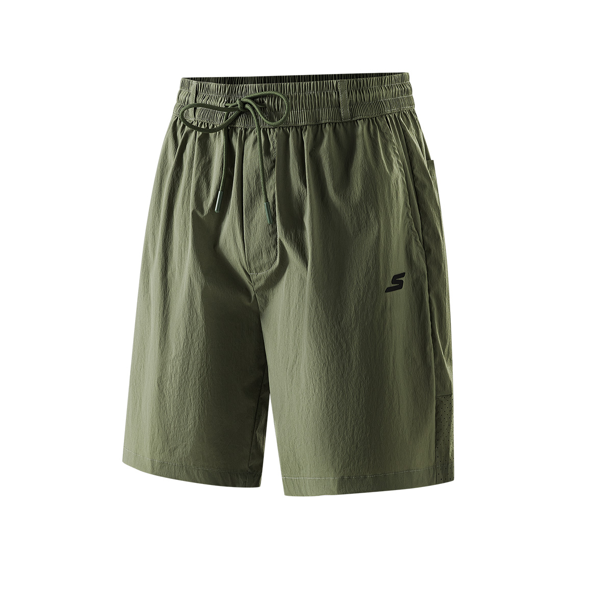 

Skechers Повседневные шорты Unisex Army Green