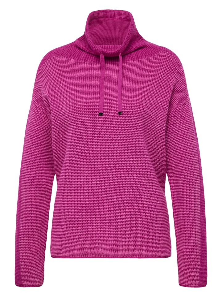 

Пуловер Rabe Pullover, розовый