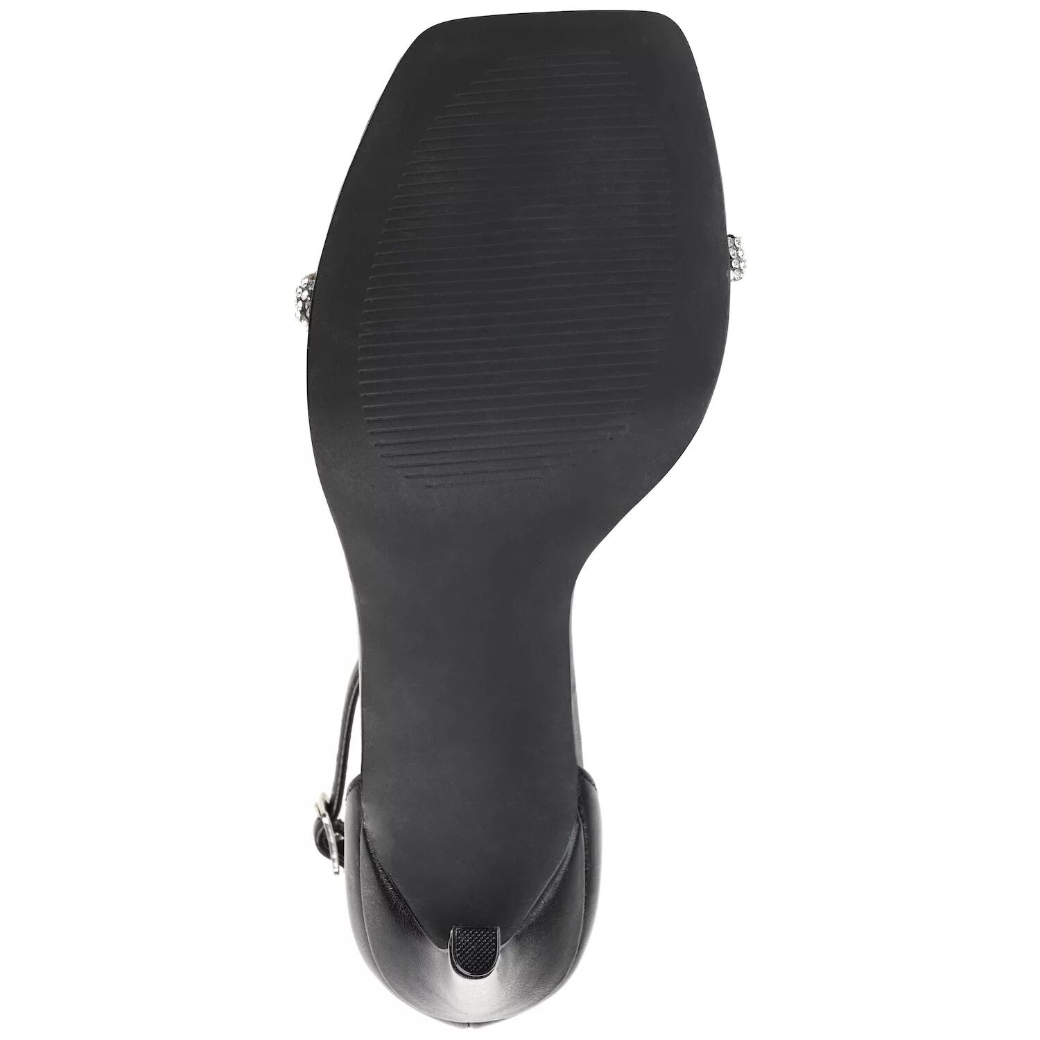 Женские босоножки на высоком каблуке Journee Collection Zoya Tru Comfort Foam со стразами Journee Collection — фото 2