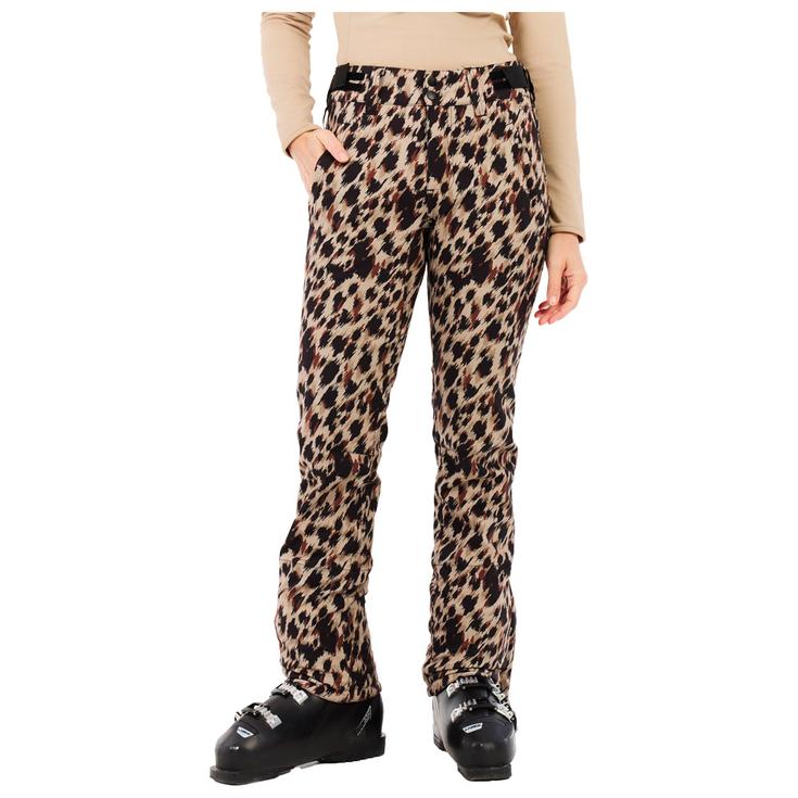 

Функциональные брюки prttuuli snow pants бамбук бежевый - xs Protest