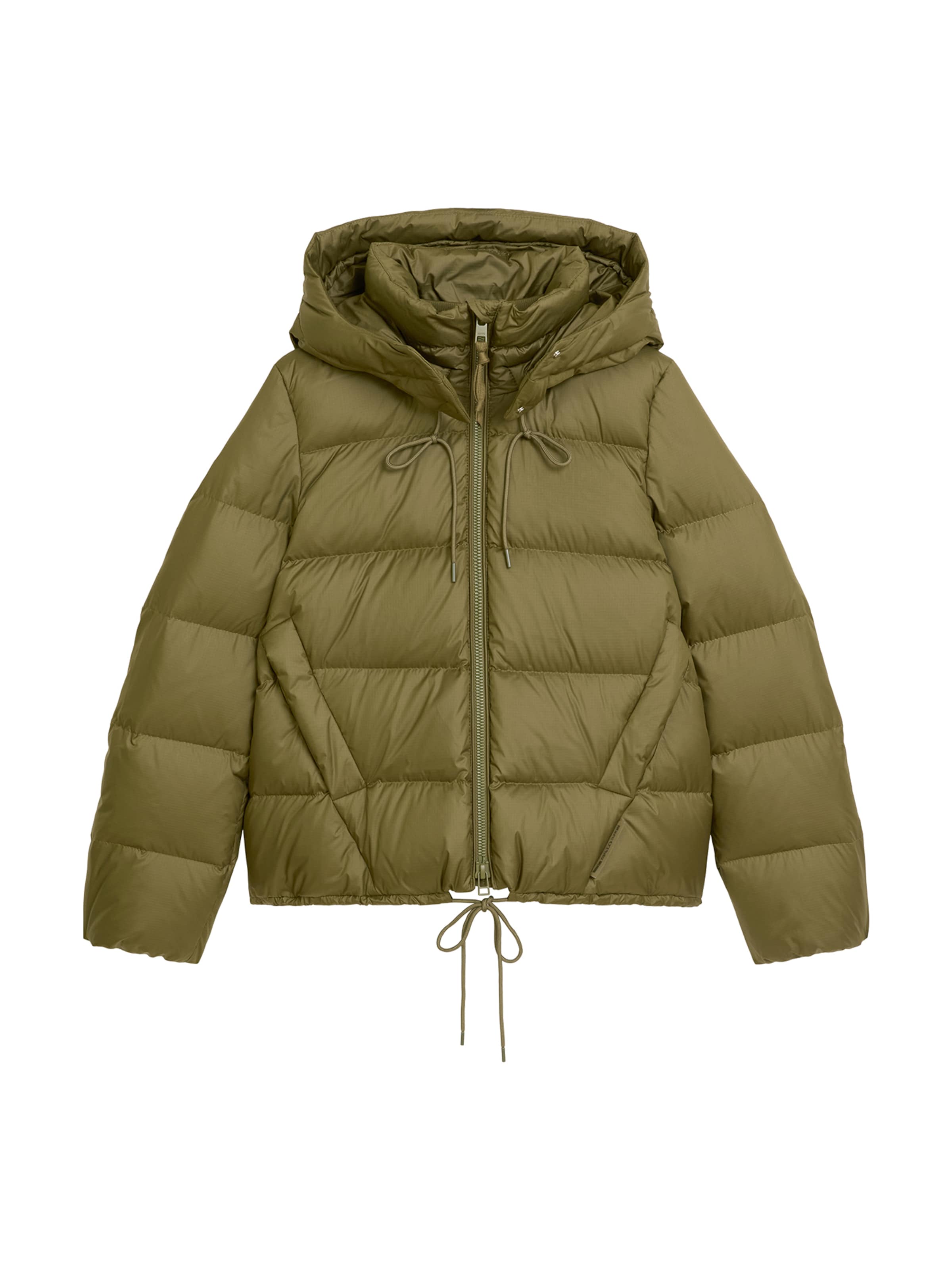 

Marc O'Polo DENIM Зимняя куртка в цвете Olive