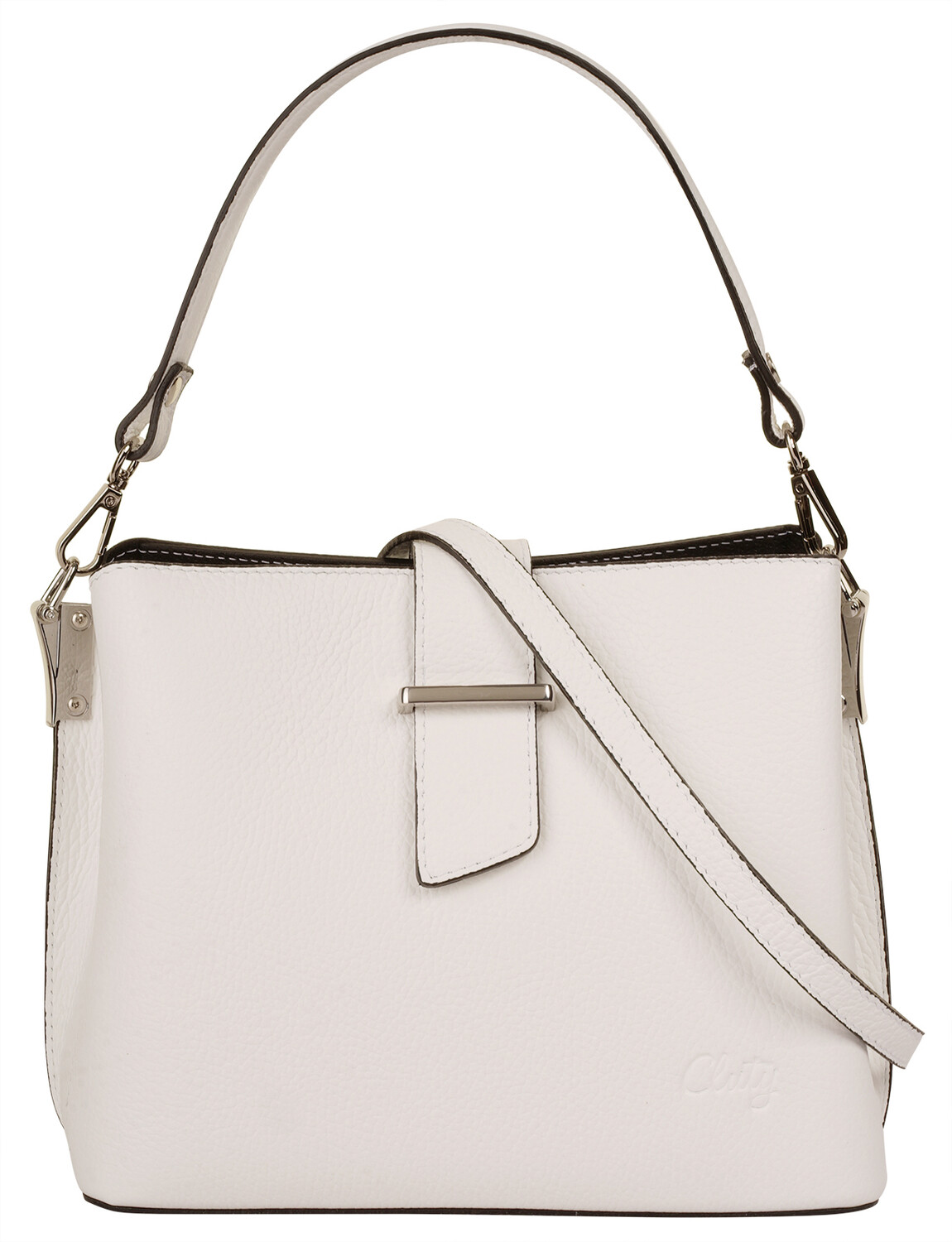 

Сумка Cluty Handtasche, белый