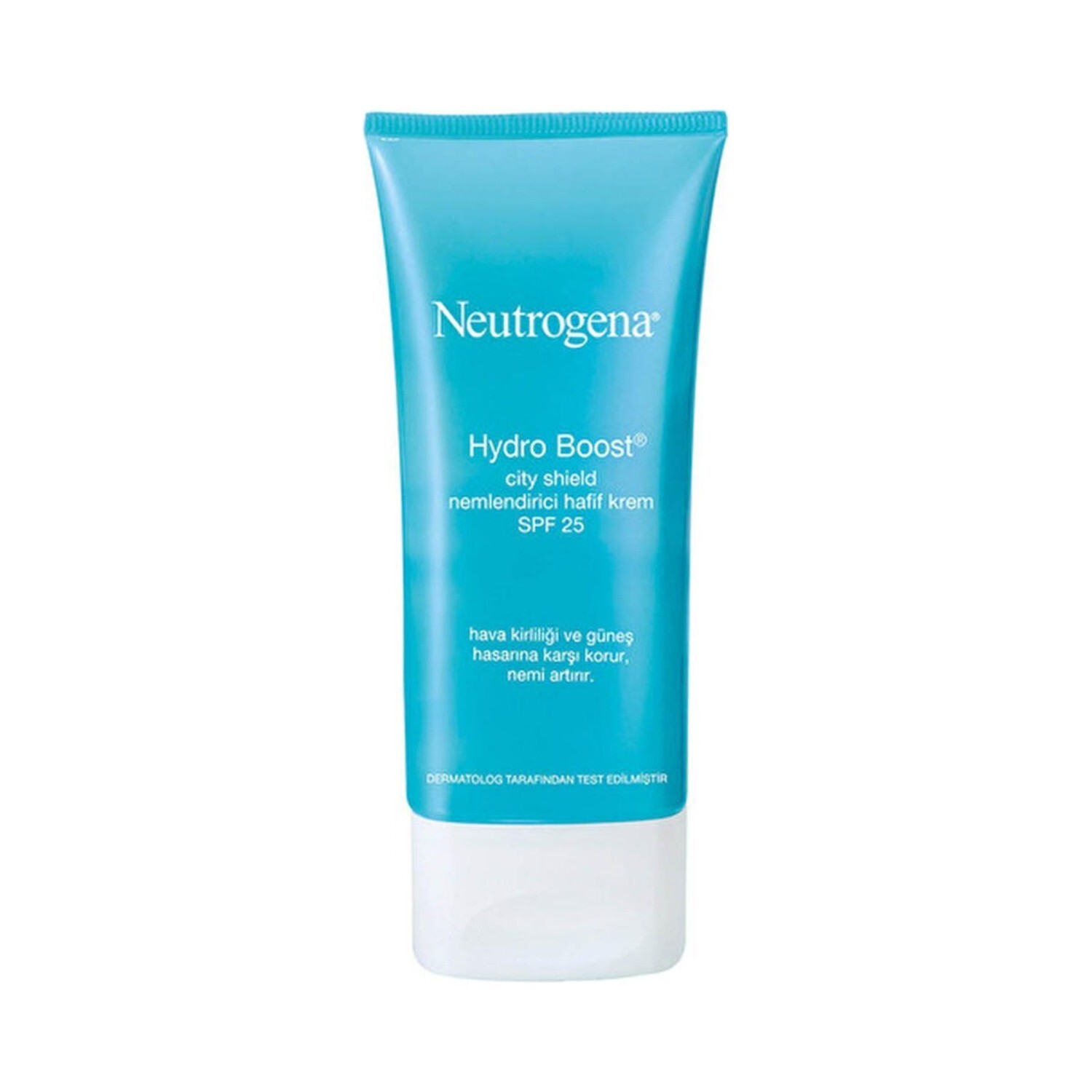 

Увлажняющий легкий крем для лица Neutrogena Hydro Boost SPF25