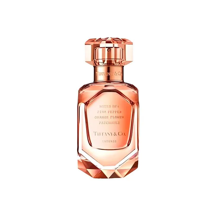TIFFANY & CO. Ароматический парфюм с нотами розового золота, розы, черного перца и нероли, 30ml