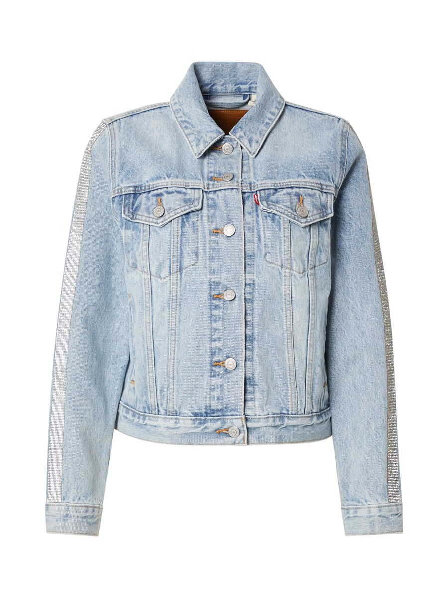 

Демисезонная куртка LEVIS Original Trucker, Light blue