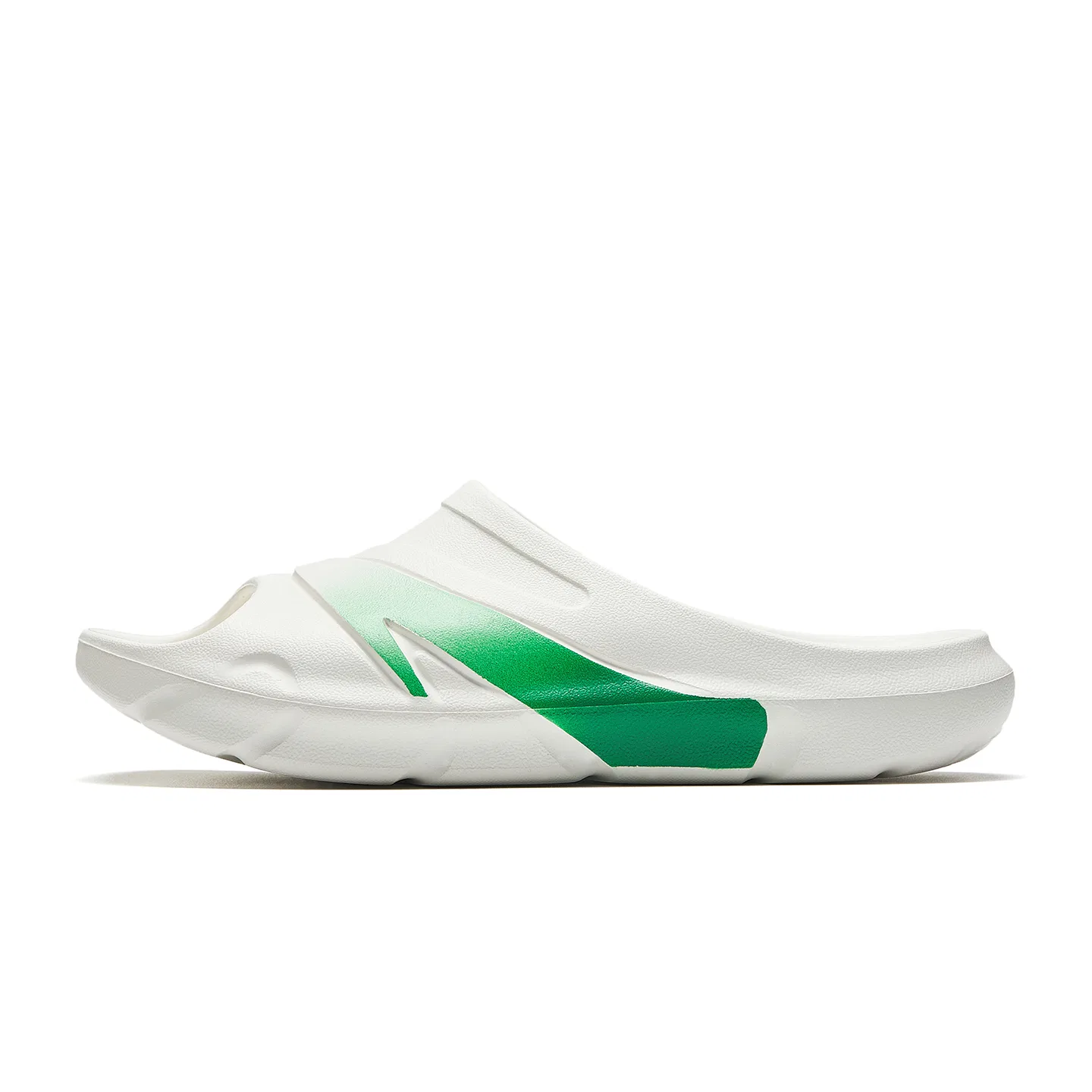 Пляжные сандалии ANTA Ivory White/Ice Ceramic Green