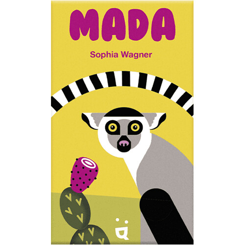 

Настольная игра Mada