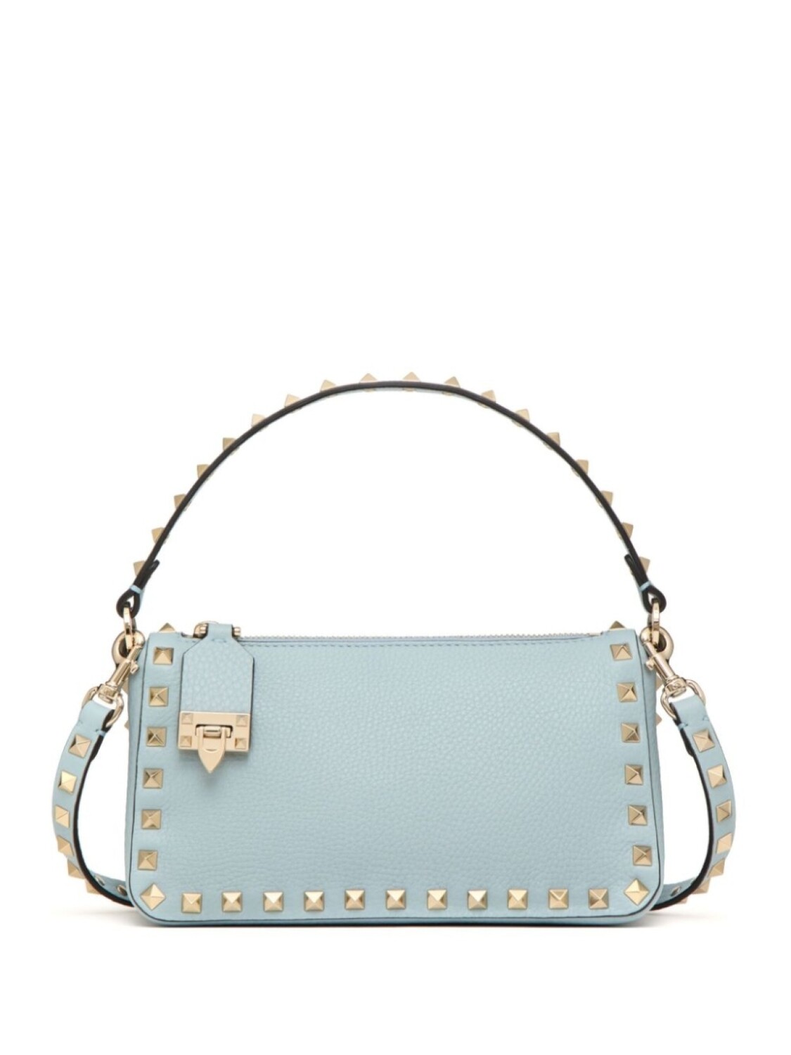 

Маленькая сумка на плечо Rockstud Valentino Garavani, синий