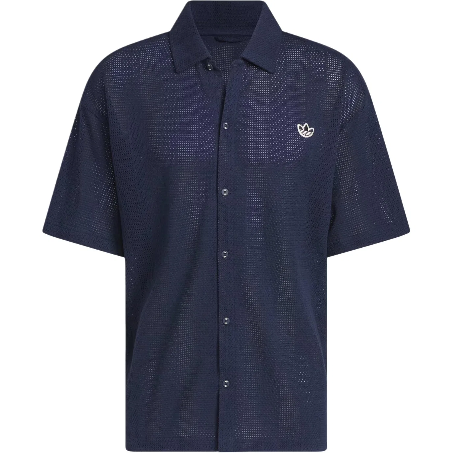 Рубашка унисекс Midnight Indigo Adidas Originals