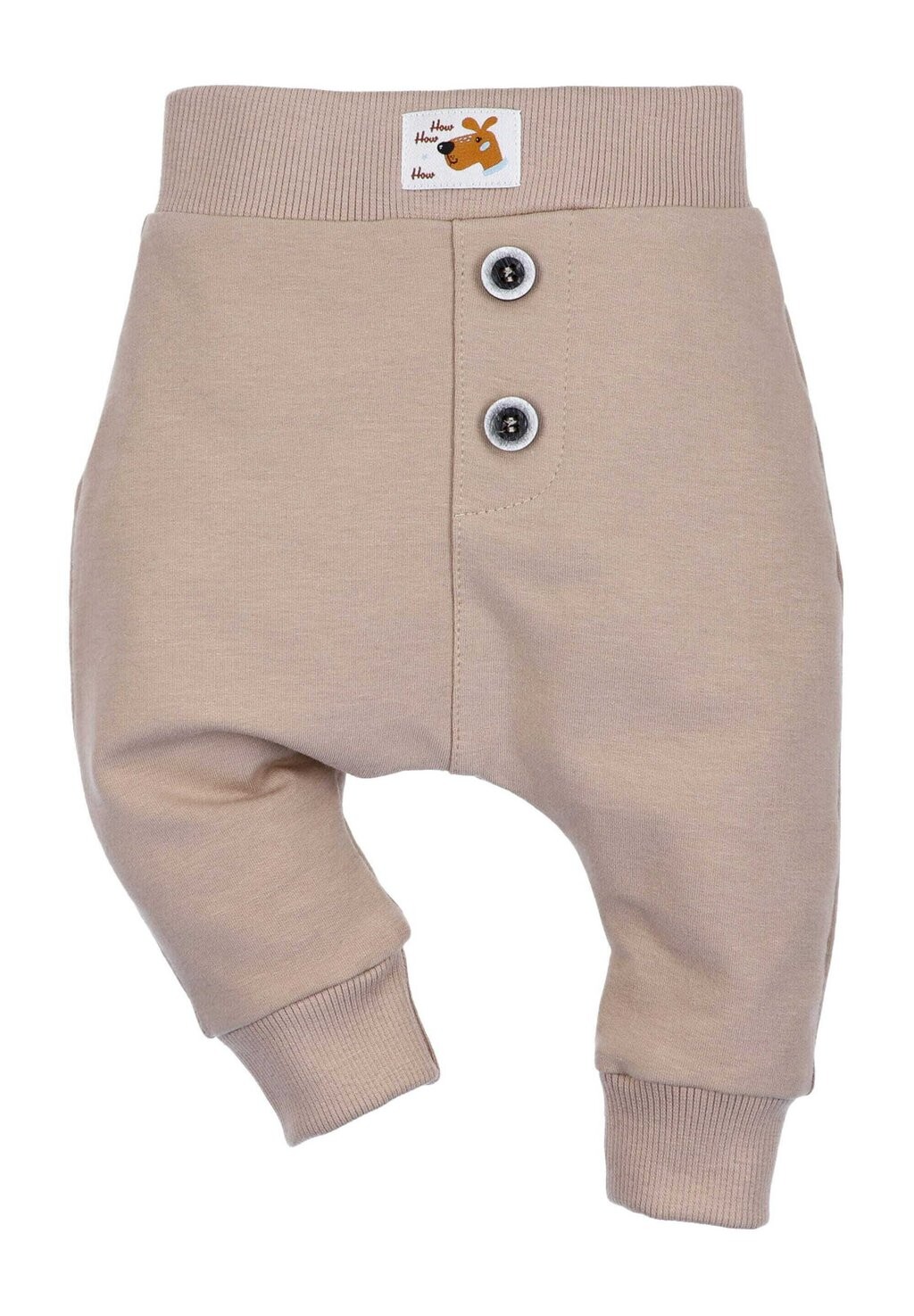 

Брюки из ткани HUND Nini, цвет beige