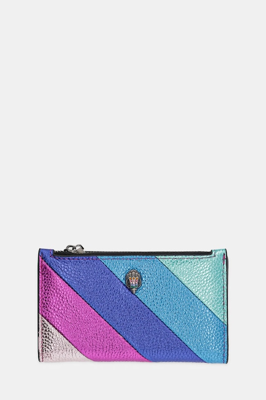

Кожаный кошелек KENSINGTON Kurt Geiger London, синий