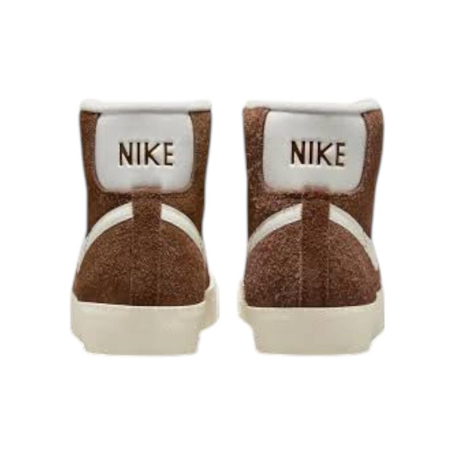 Кроссовки женские NIKE Blazer Mid '77 Vintage DV7006-200, коричневые — фото 3