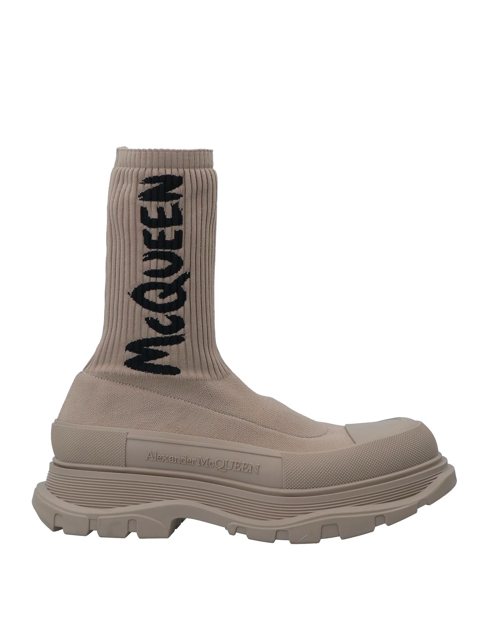 

Кроссовки Mcqueen, серо-коричневый