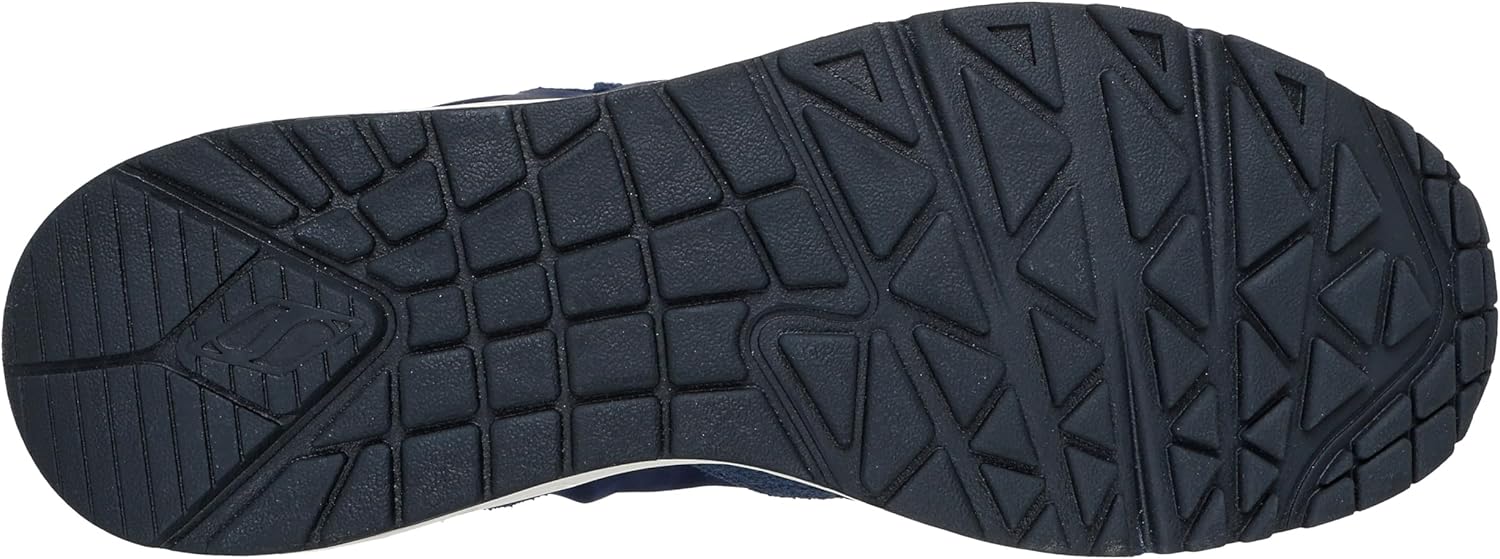 Кроссовки Skechers Men's Uno-Vintage DayZ, темно-синий — фото 2