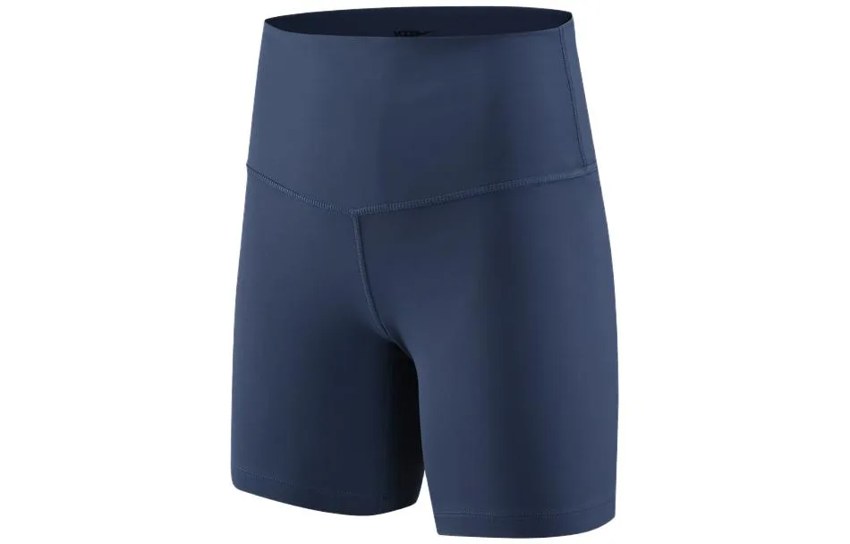 Nike Casual Shorts Women's Fen Blue Moderate — фото 3