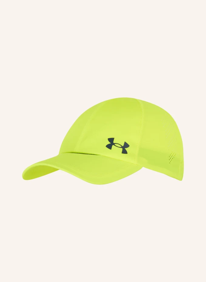 

Кепка ua launch Under Armour, желтый