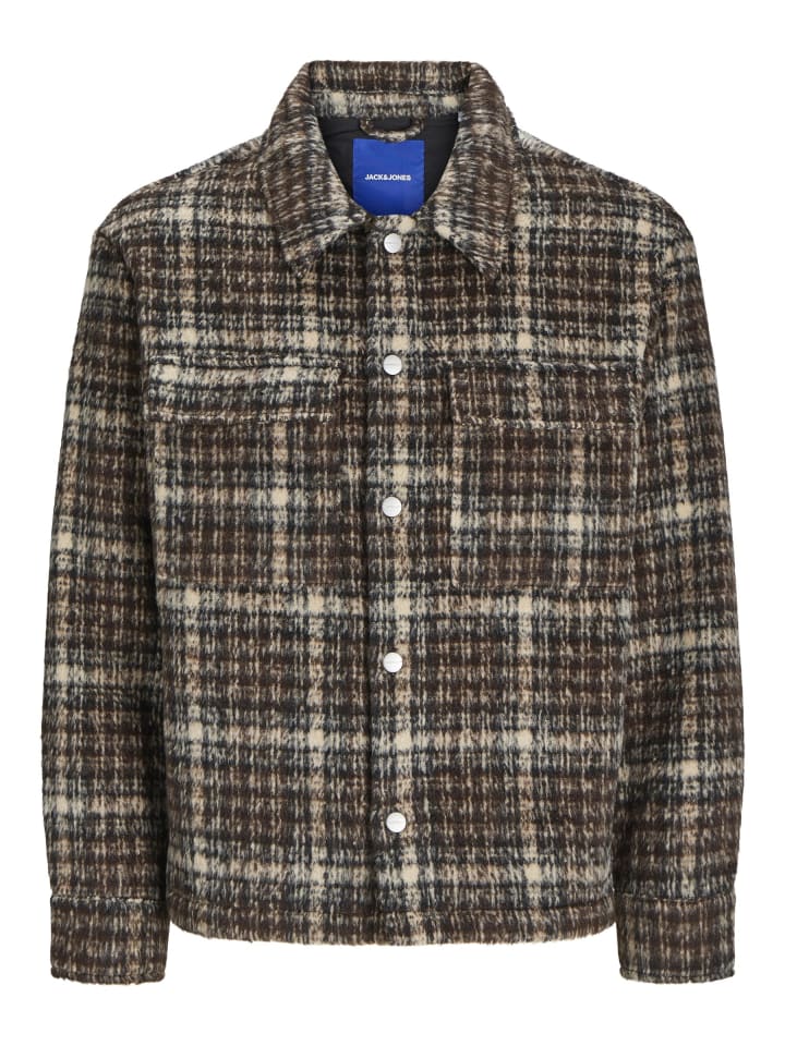 

Демисезонная куртка Jack & Jones