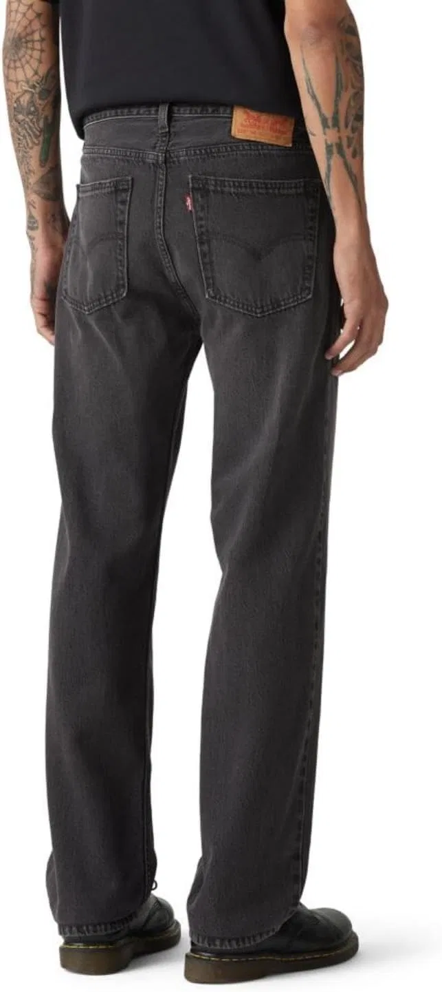Джинсы Relaxed Straight Fit Levi's, My Mantra — фото 2
