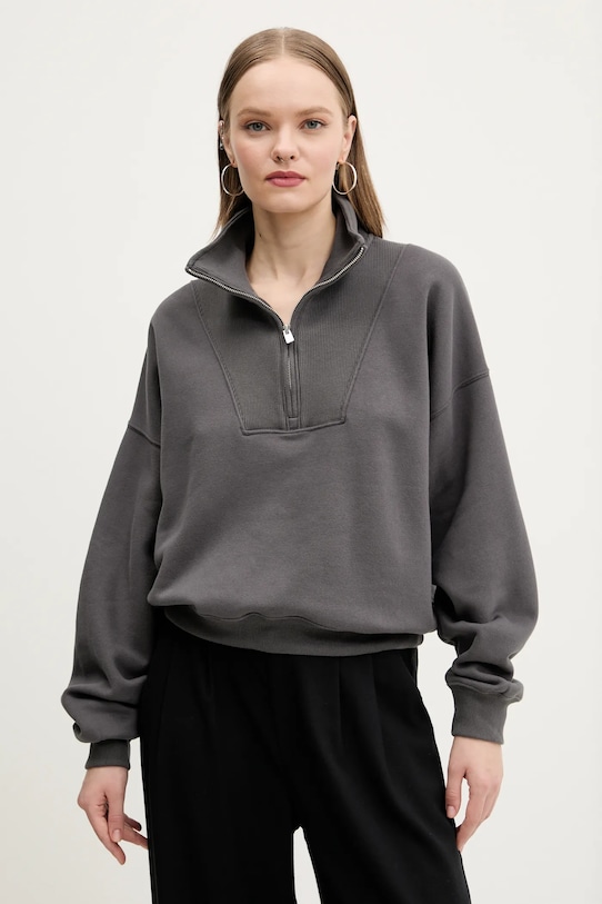 

Толстовка Hollister Co., серый