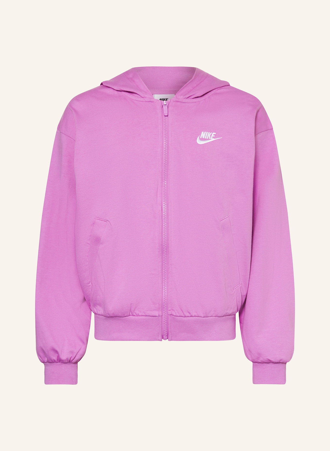

Спортивная куртка Nike, фуксия