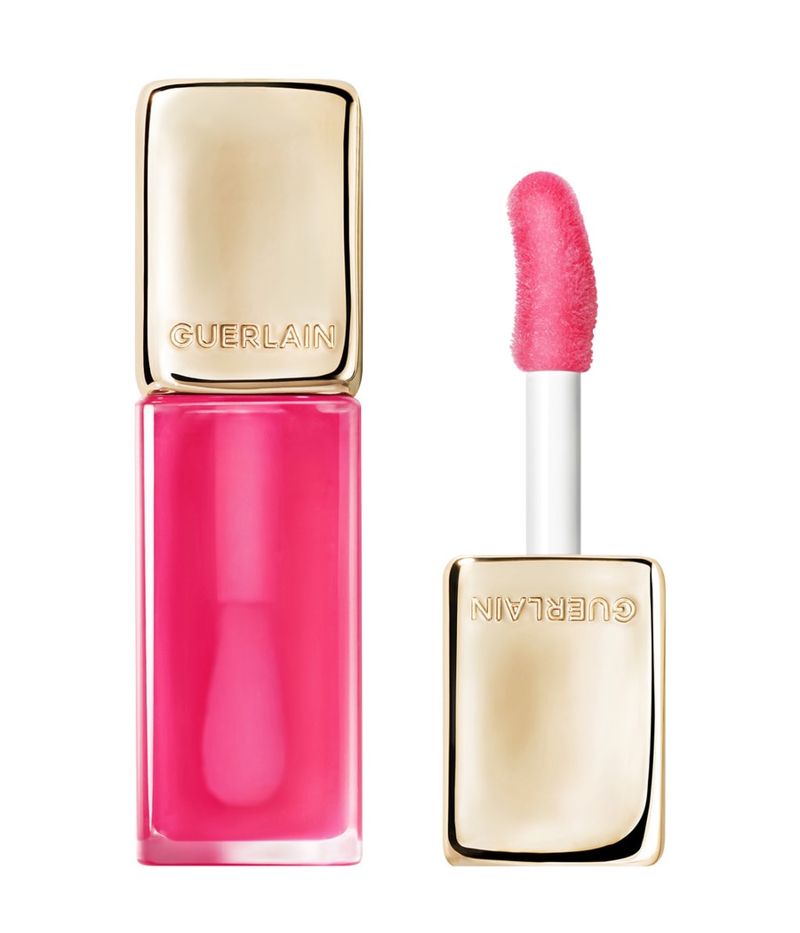 

Масло для губ GUERLAIN KissKiss Bee Glow Oil, Pop Rose, 9.5 ml