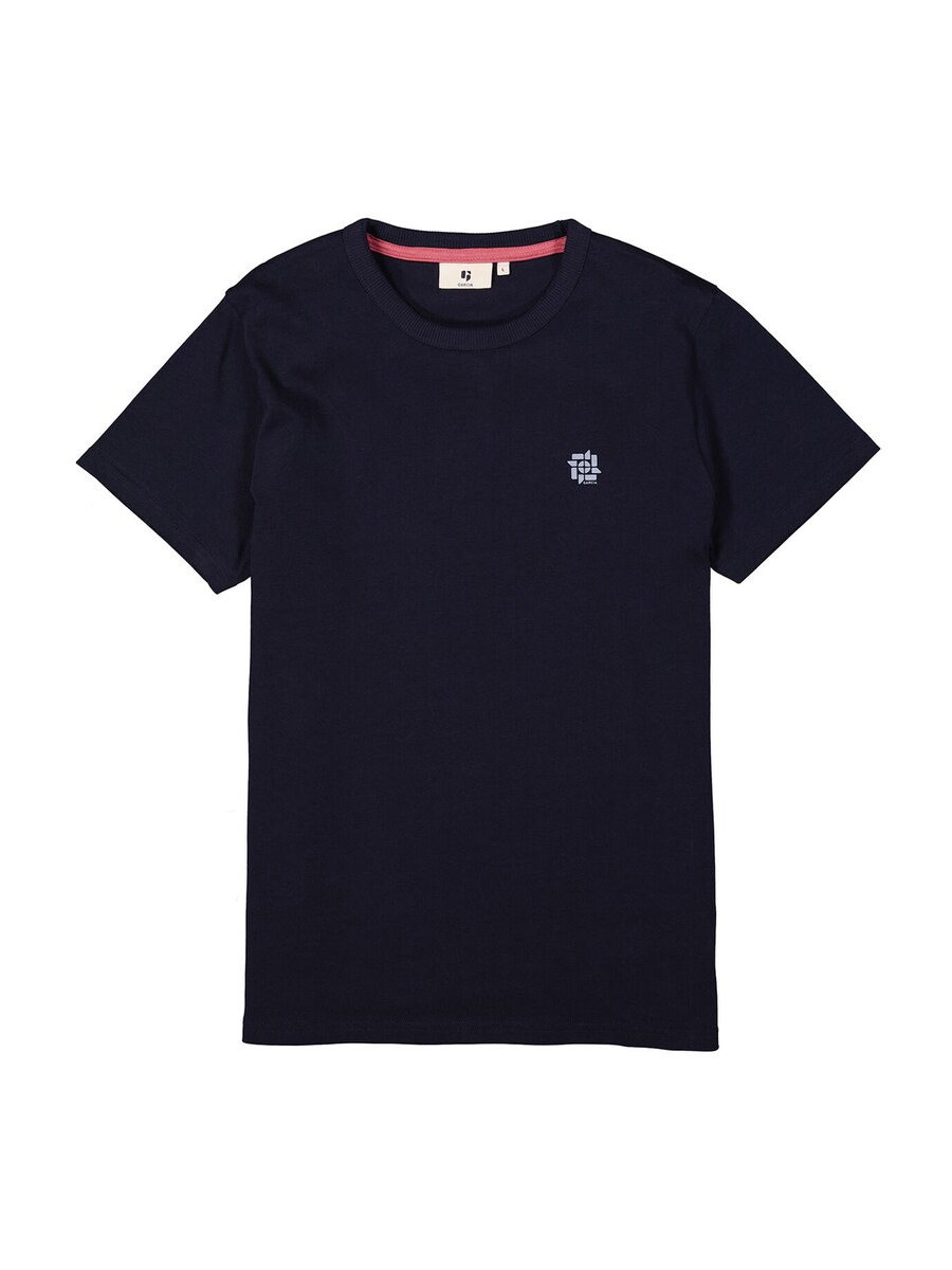 

Рубашка GARCIA, цвет Dusty blue/Dark blue