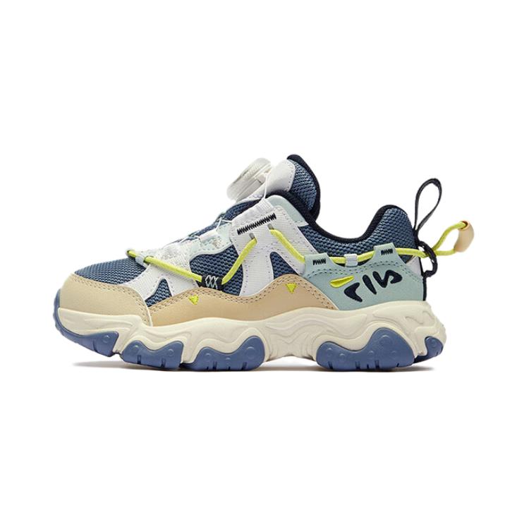 

Низкие детские кроссовки для бега FILA KIDS, синий