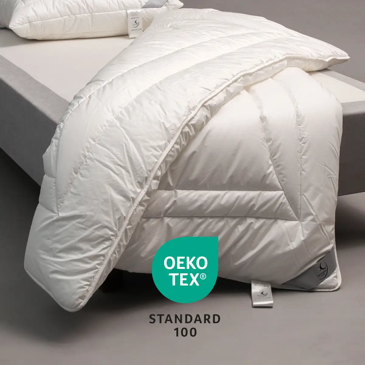 

Одеяло John Cotton из микрофибры "Magicline 155х220 см, белый