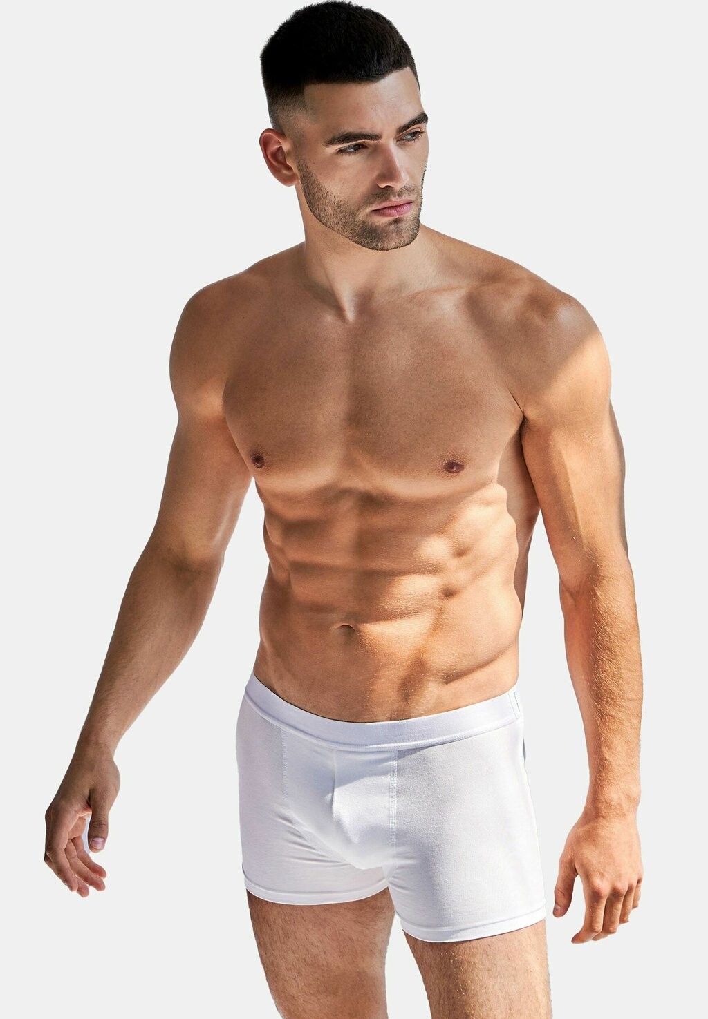 

Брюки 3 PACK Bread & Boxers, белый