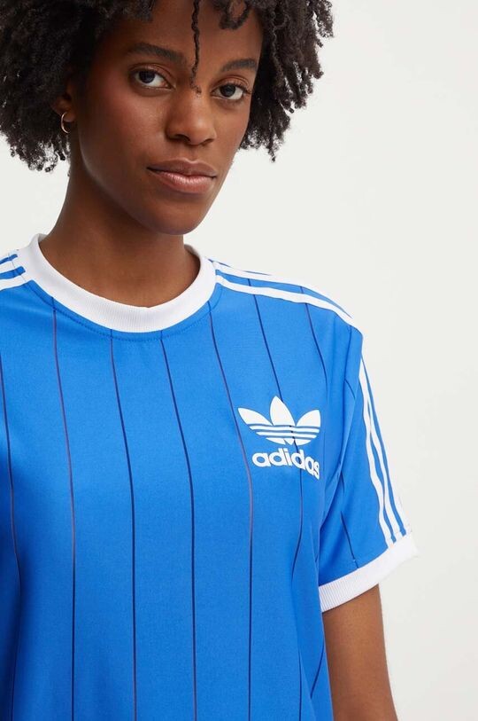 

Футболка adidas Originals, синий