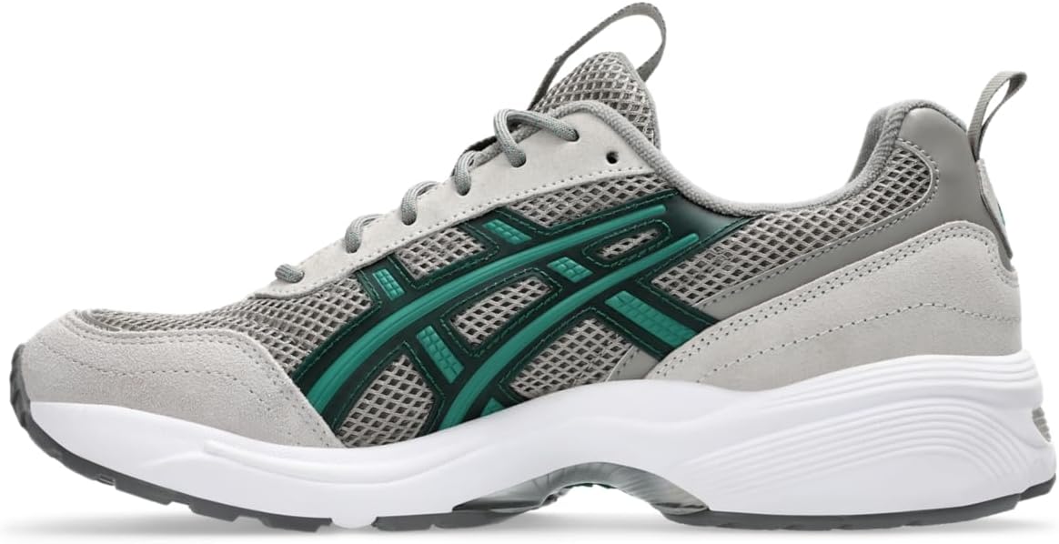 Кроссовки ASICS Gel-NYC, зеленый/голубой — фото 4