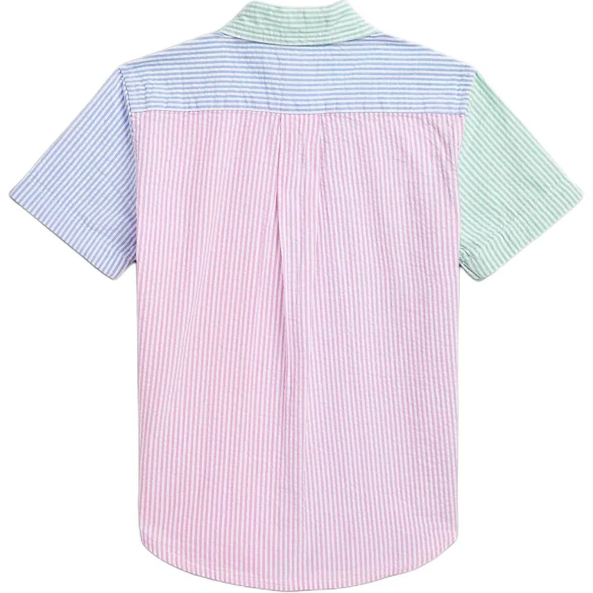 Повседневная рубашка Polo Ralph Lauren Kids' Multicolor — фото 3