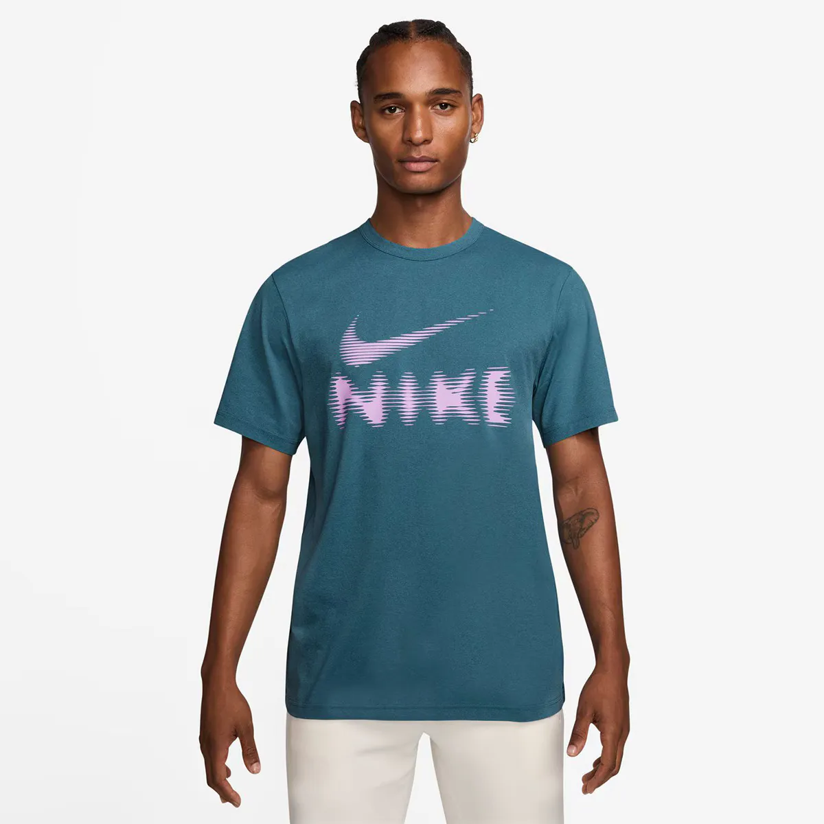 

Футболка мужская Hyverse Nike, синий