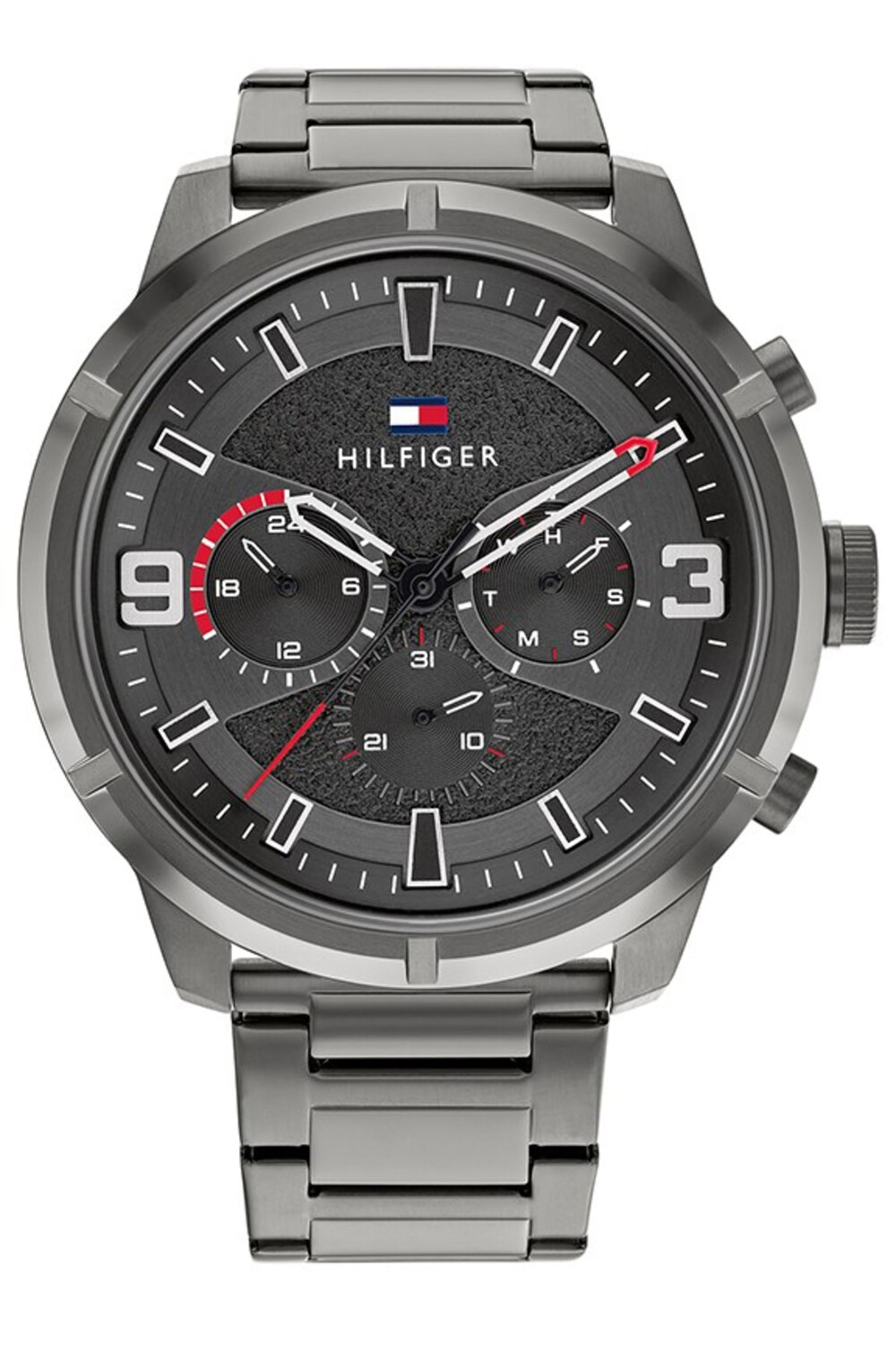 

Часы Tommy Hilfiger, серый