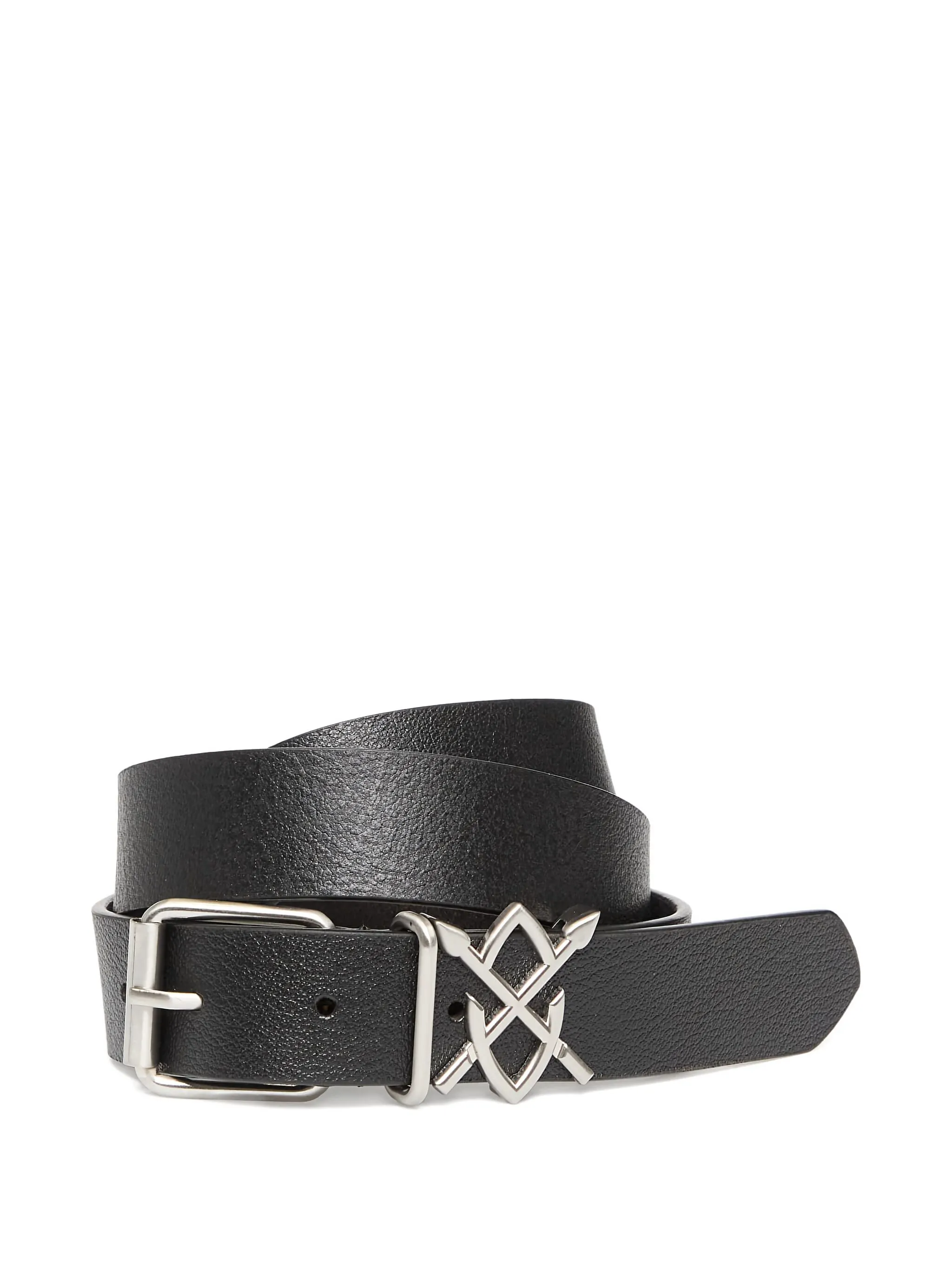 

Ремень Shield с пряжкой Daily Paper, черный