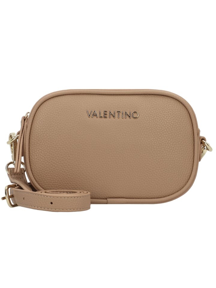 

Сумка через плечо Valentino 20 cm, бежевый