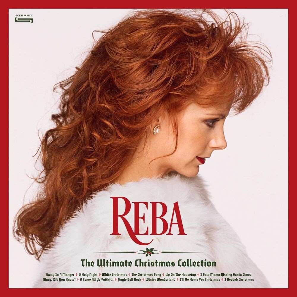 

Виниловая пластинка LP The Ultimate Christmas Collection [White Vinyl] - Reba McEntire