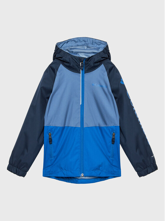 

Водонепроницаемая куртка regular fit Columbia, синий
