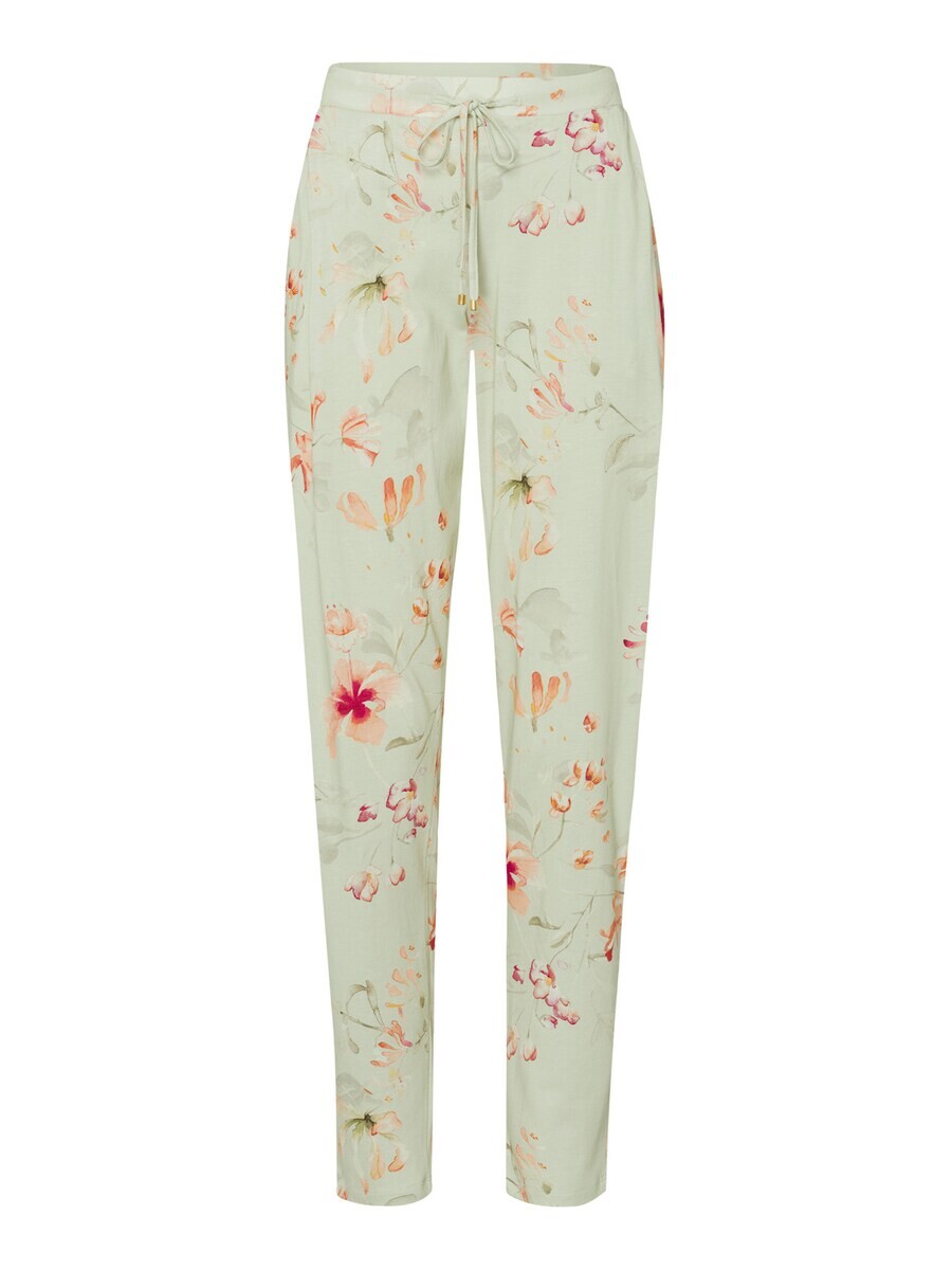 

Пижамные штаны Hanro Pajama Pants Sleep & Lounge, светло-зеленый