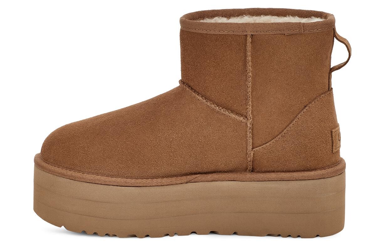 

Угги UGG Classic Mini Platform Boot Chestnut Women's