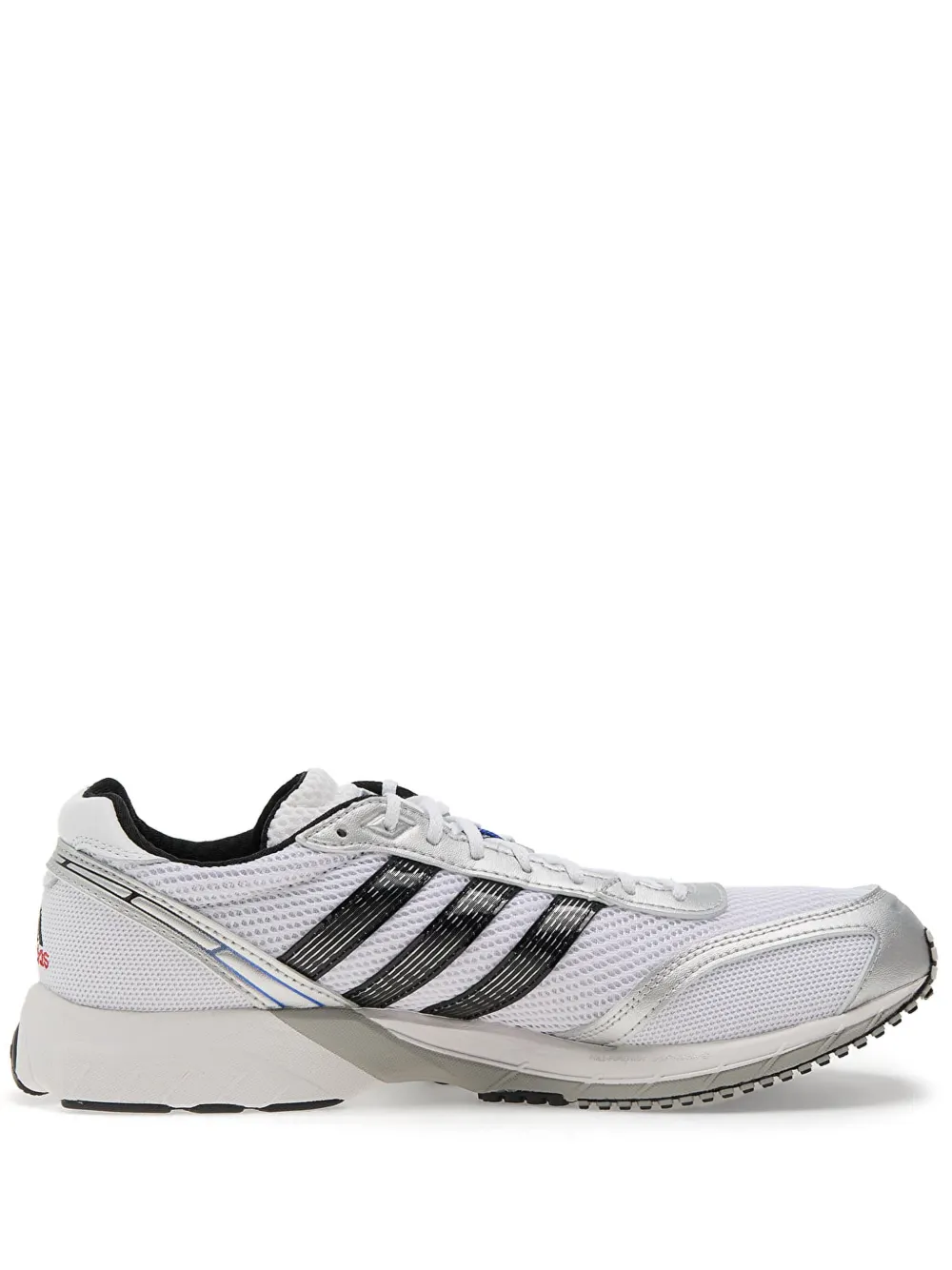 

Кроссовки Adizero OG с тремя полосками Adidas, белый