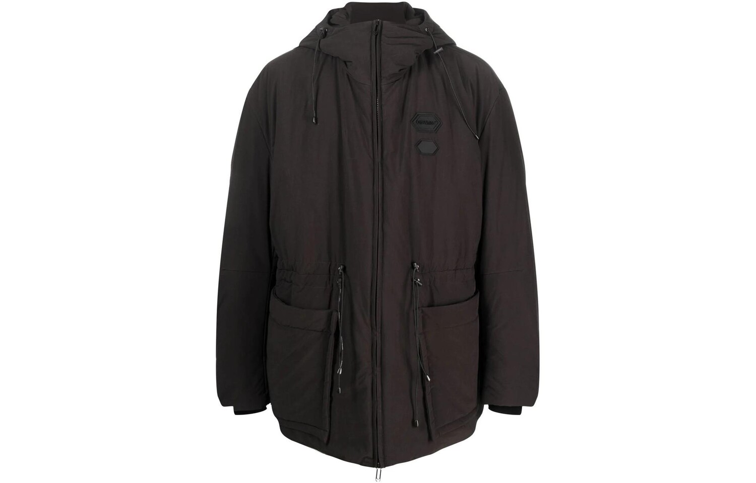 

OFF-WHITE Мужские куртки, цвет Brown