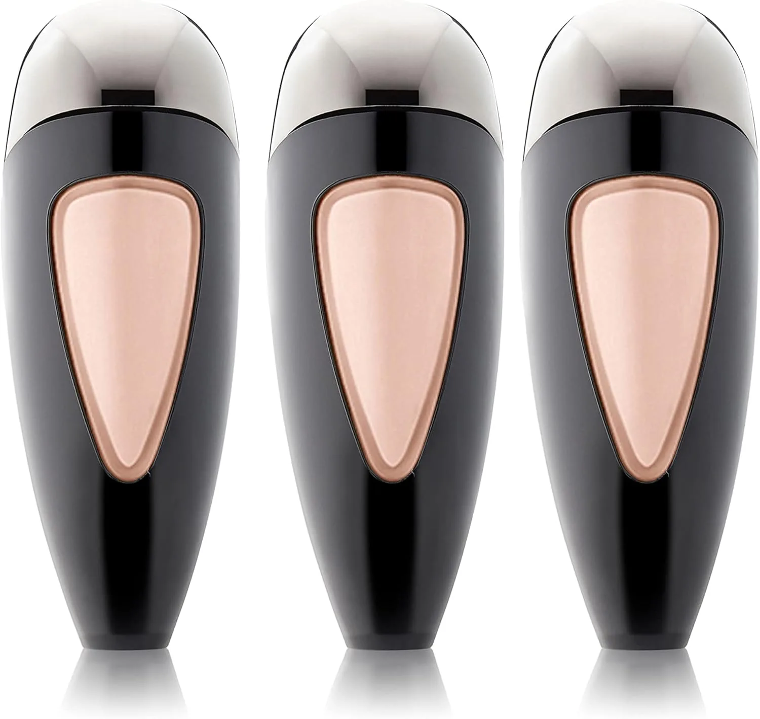 TEMPTU Perfect Canvas Airbrush Foundation Airpod: стойкий антивозрастной макияж, полуматовое покрытие с возможностью наслаивания, естественный финиш., 1N Porcelain