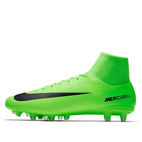 

Кроссовки mercurial victory 6 dynamic fit ag pro Nike, зеленый