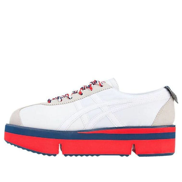

Кроссовки поккури кроссовки пф Onitsuka Tiger, красный