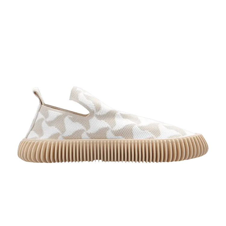 

Кроссовки Bottega Veneta Wmns Ripple Sneaker Sugarcane, коричневый