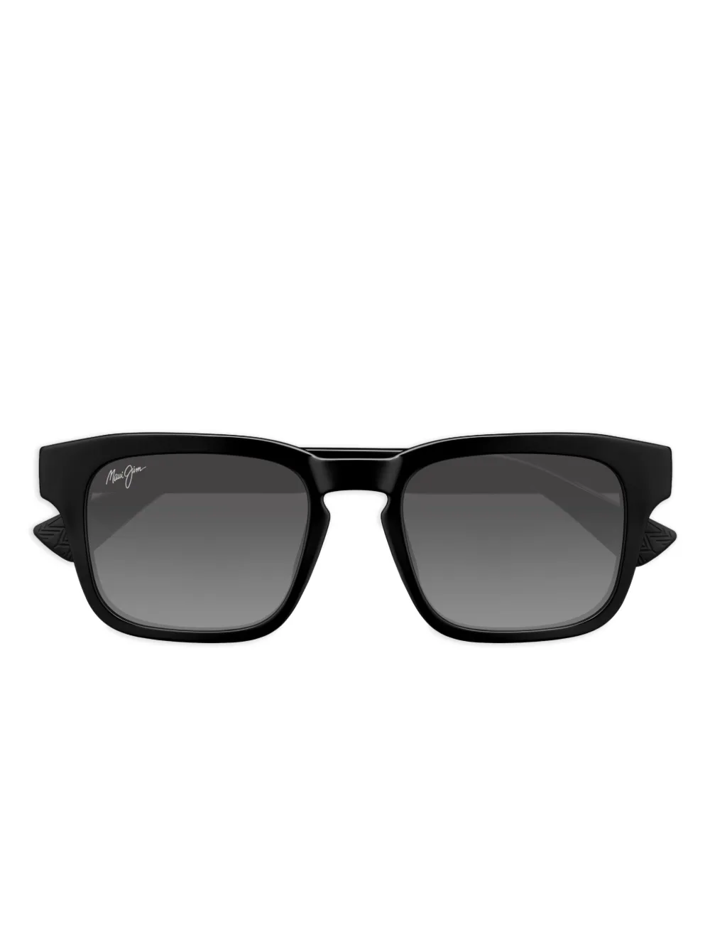 

Солнцезащитные очки Maluhia Maui Jim, черный